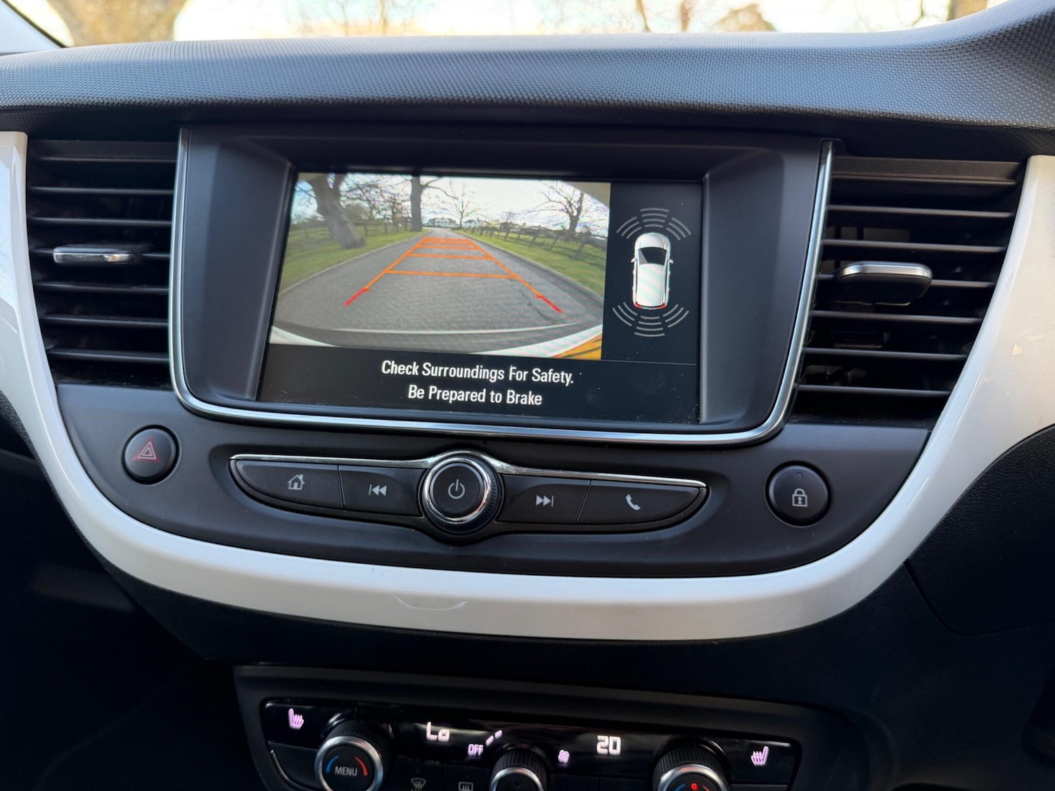 Used Vauxhall Crossland 2021 for sale - 78184543: Photo 11