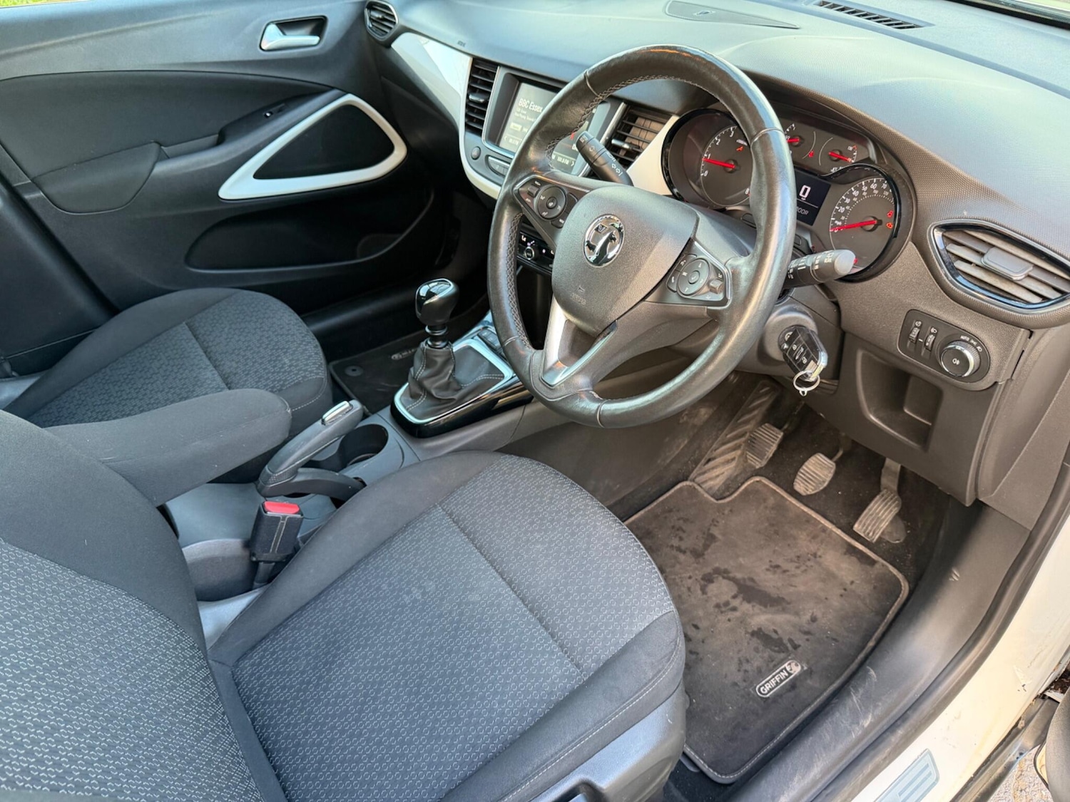 Used Vauxhall Crossland 2021 for sale - 78184543: Photo 8