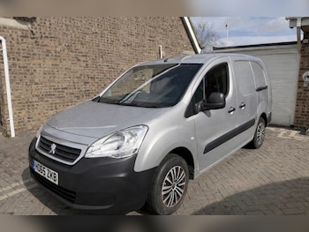 Used Peugeot Partner 2016 for sale - 77908982: Photo