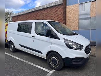 Used Ford Transit Custom 2019 for sale - 78319522: Photo