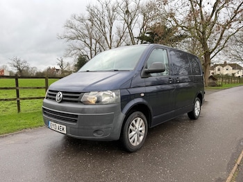 Used Volkswagen Transporter 2013 for sale - 77267442: Photo
