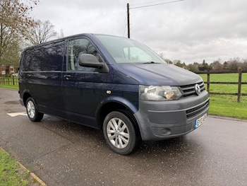 Used Volkswagen Transporter 2013 for sale - 77267442: Photo