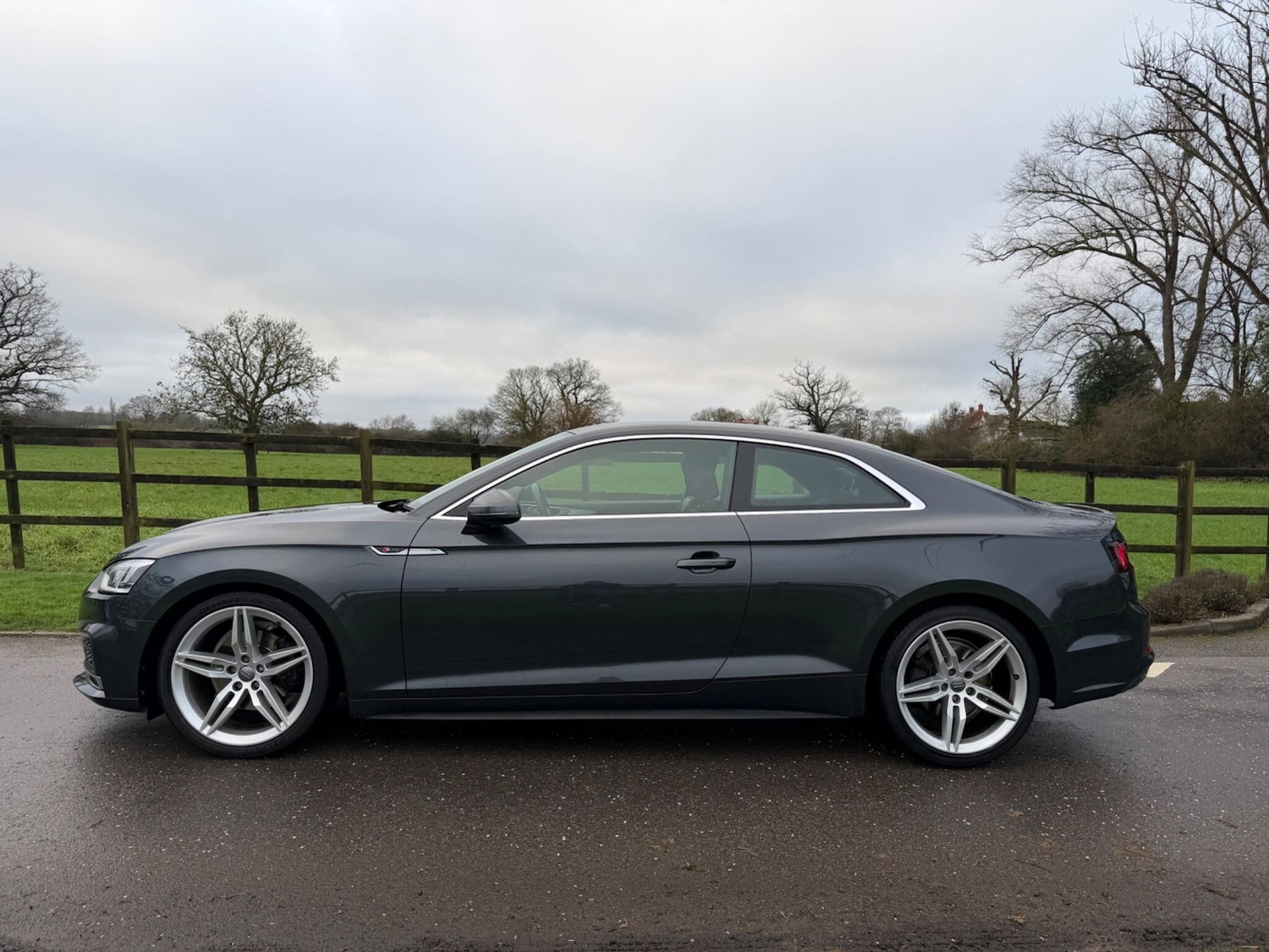 Used Audi A5 2019 for sale - 77441273: Photo 2