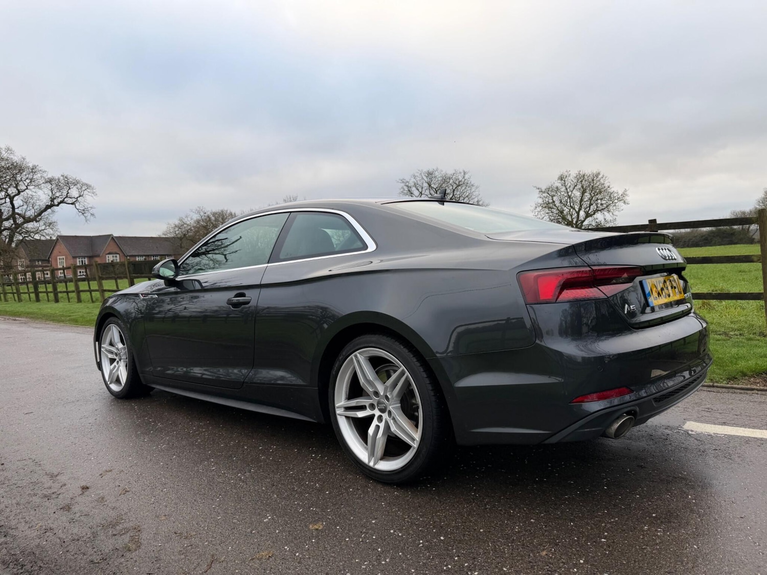 Used Audi A5 2019 for sale - 77441273: Photo 3