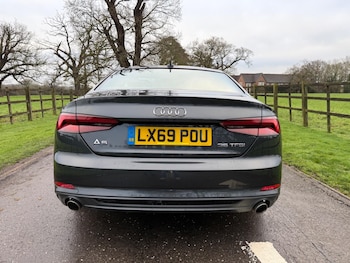 Used Audi A5 2019 for sale - 77441273: Photo