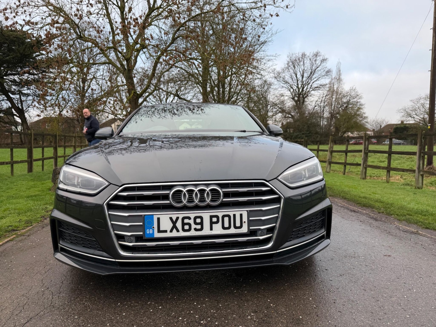 Used Audi A5 2019 for sale - 77441273: Photo 8