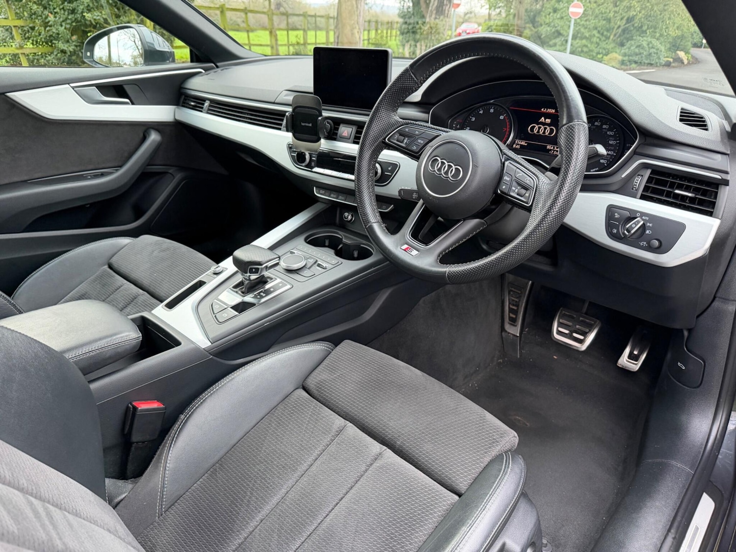 Used Audi A5 2019 for sale - 77441273: Photo 9