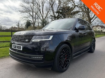 Used Land Rover Range Rover 2024 for sale - 77909713: Photo