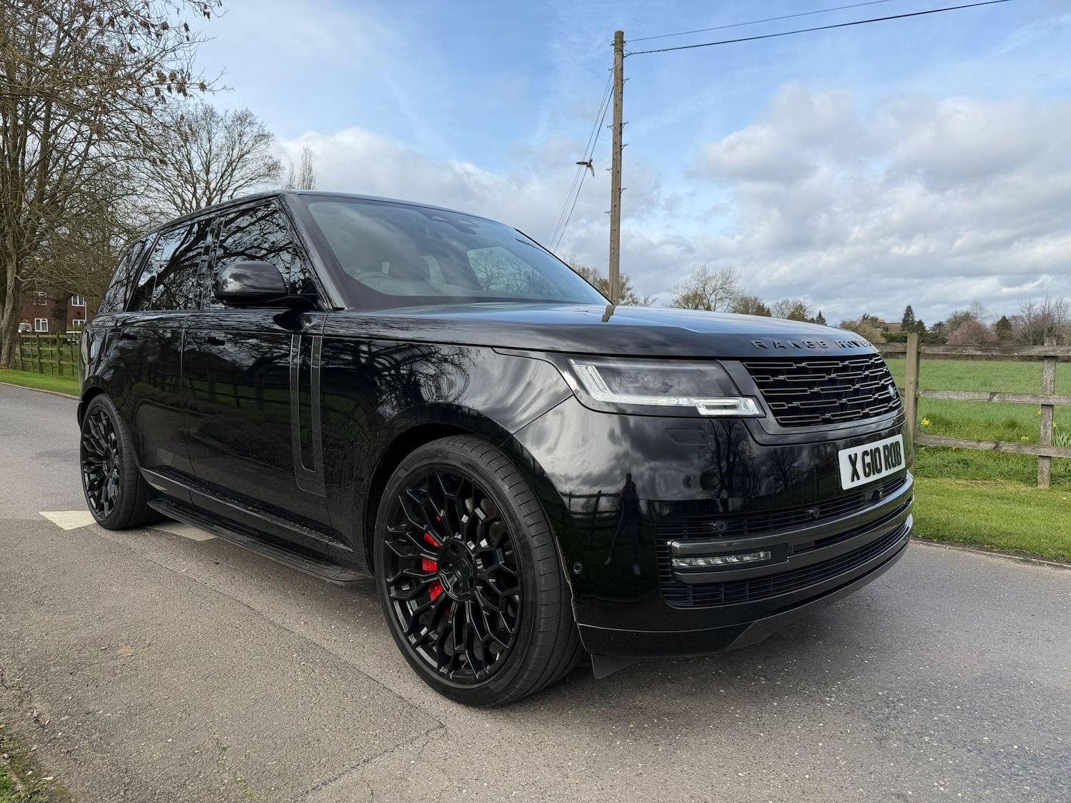 Used Land Rover Range Rover 2024 for sale - 77909713: Photo 2