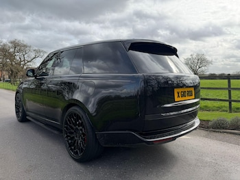 Used Land Rover Range Rover 2024 for sale - 77909713: Photo