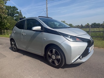 Used Toyota AYGO 2018 for sale - 78535775: Photo