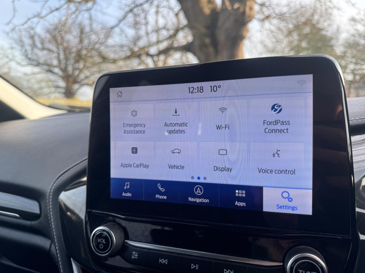 Used Ford Fiesta 2020 for sale - 77039696: Photo 11