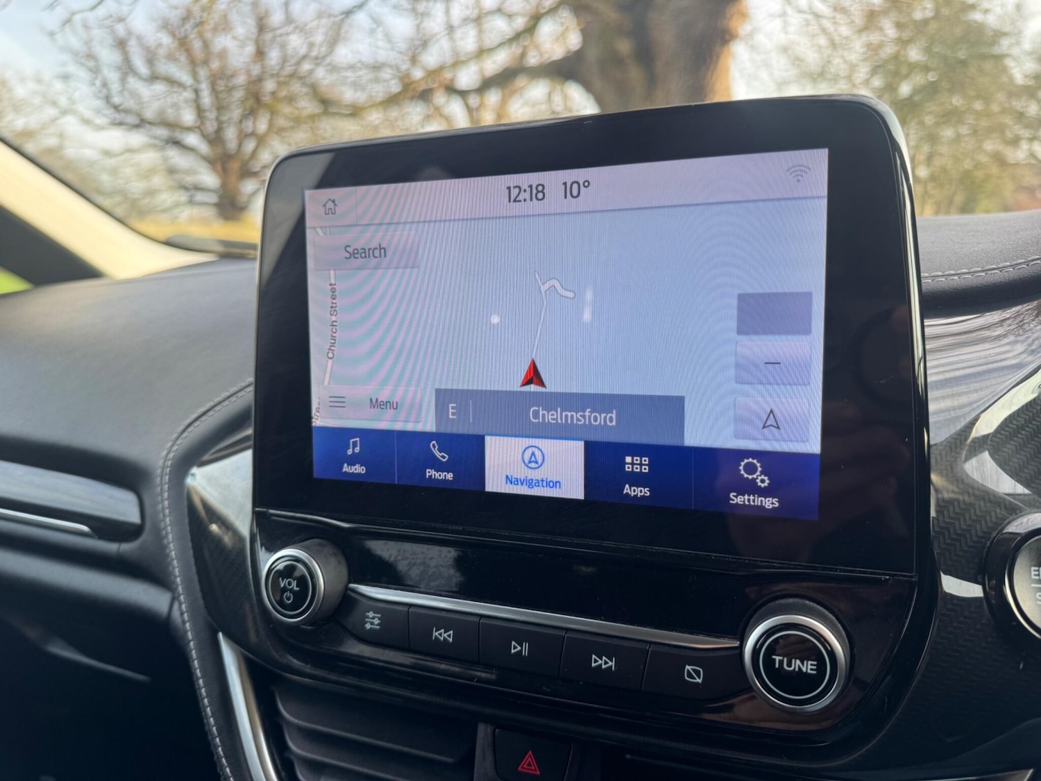 Used Ford Fiesta 2020 for sale - 77039696: Photo 12