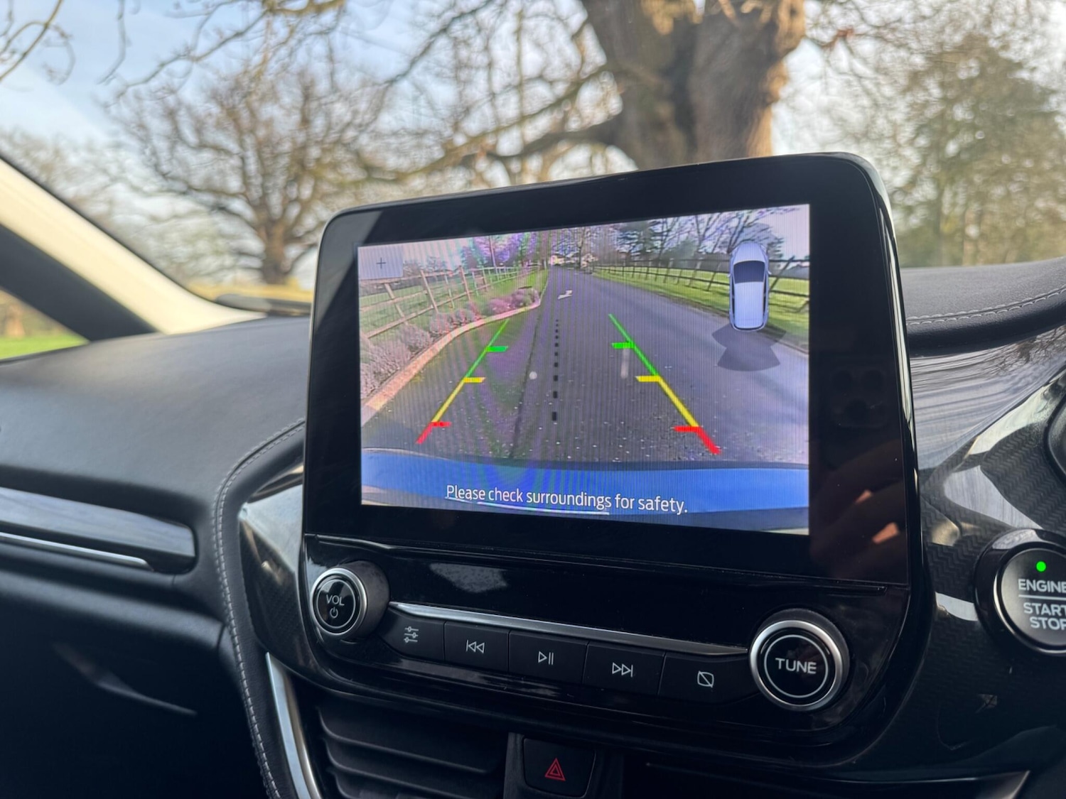 Used Ford Fiesta 2020 for sale - 77039696: Photo 13