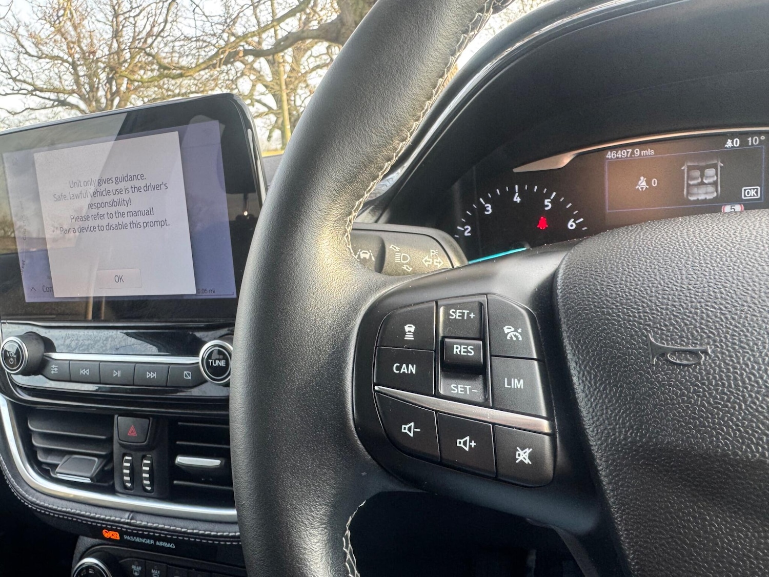 Used Ford Fiesta 2020 for sale - 77039696: Photo 14