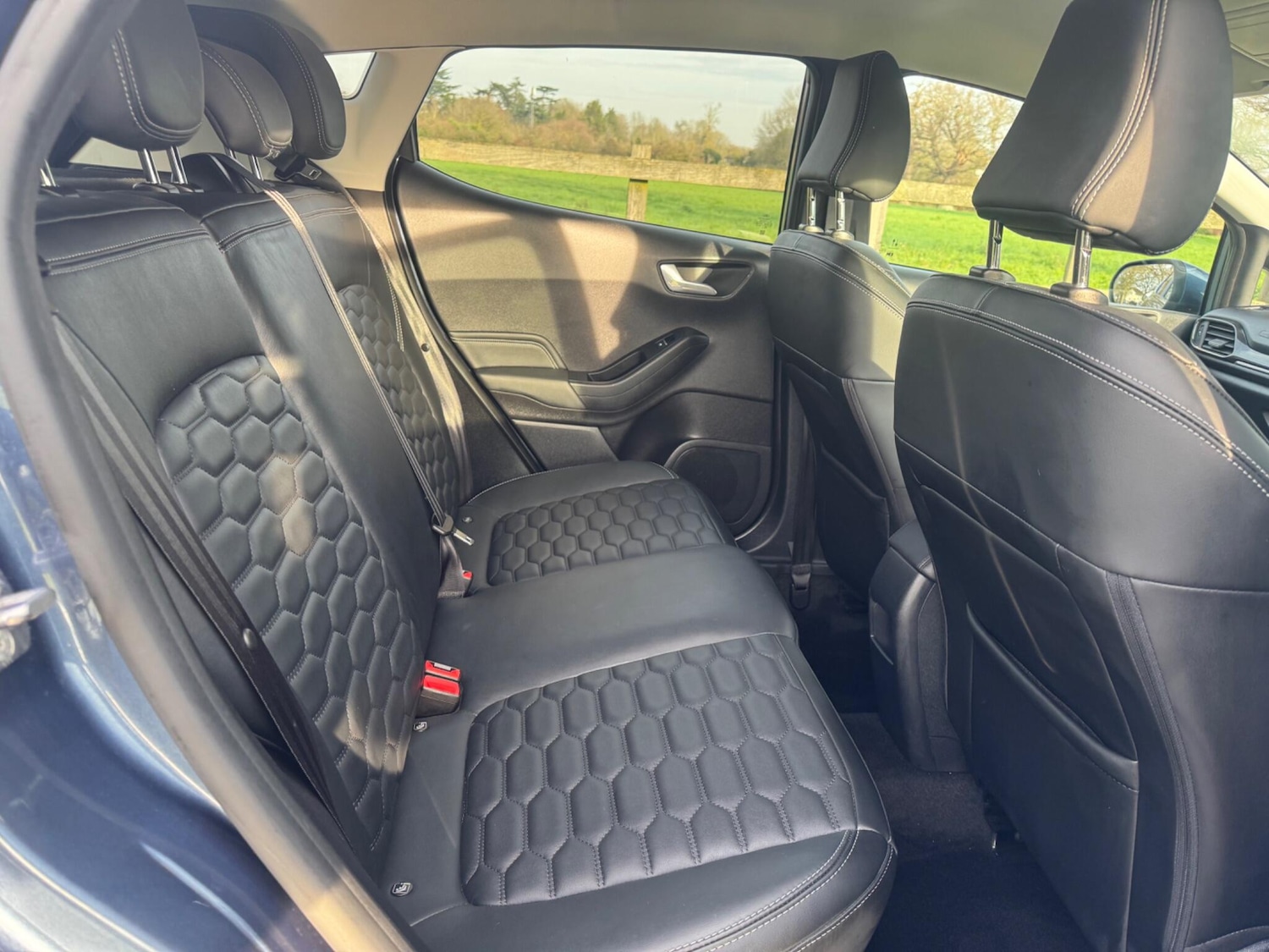 Used Ford Fiesta 2020 for sale - 77039696: Photo 18