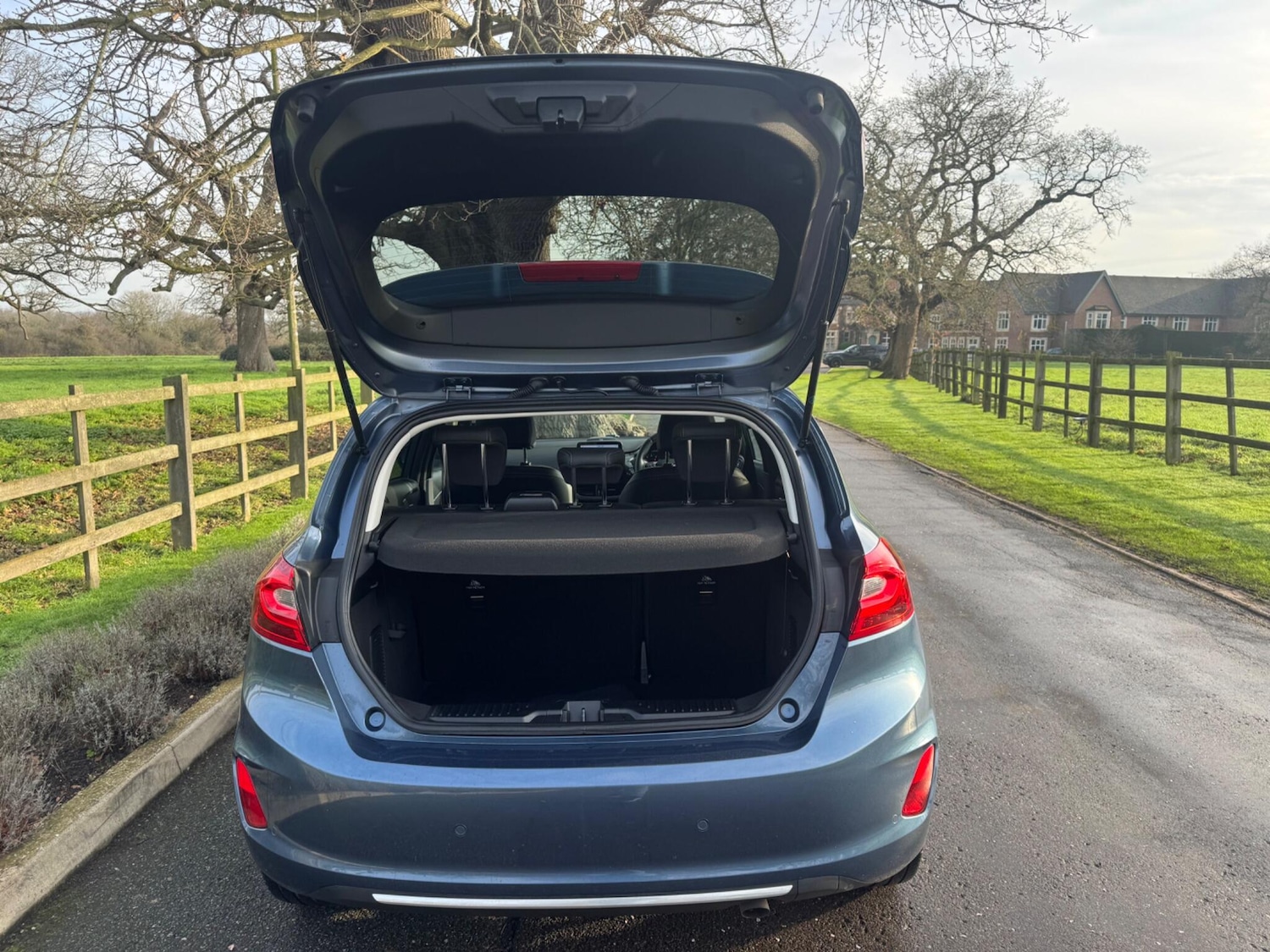 Used Ford Fiesta 2020 for sale - 77039696: Photo 19