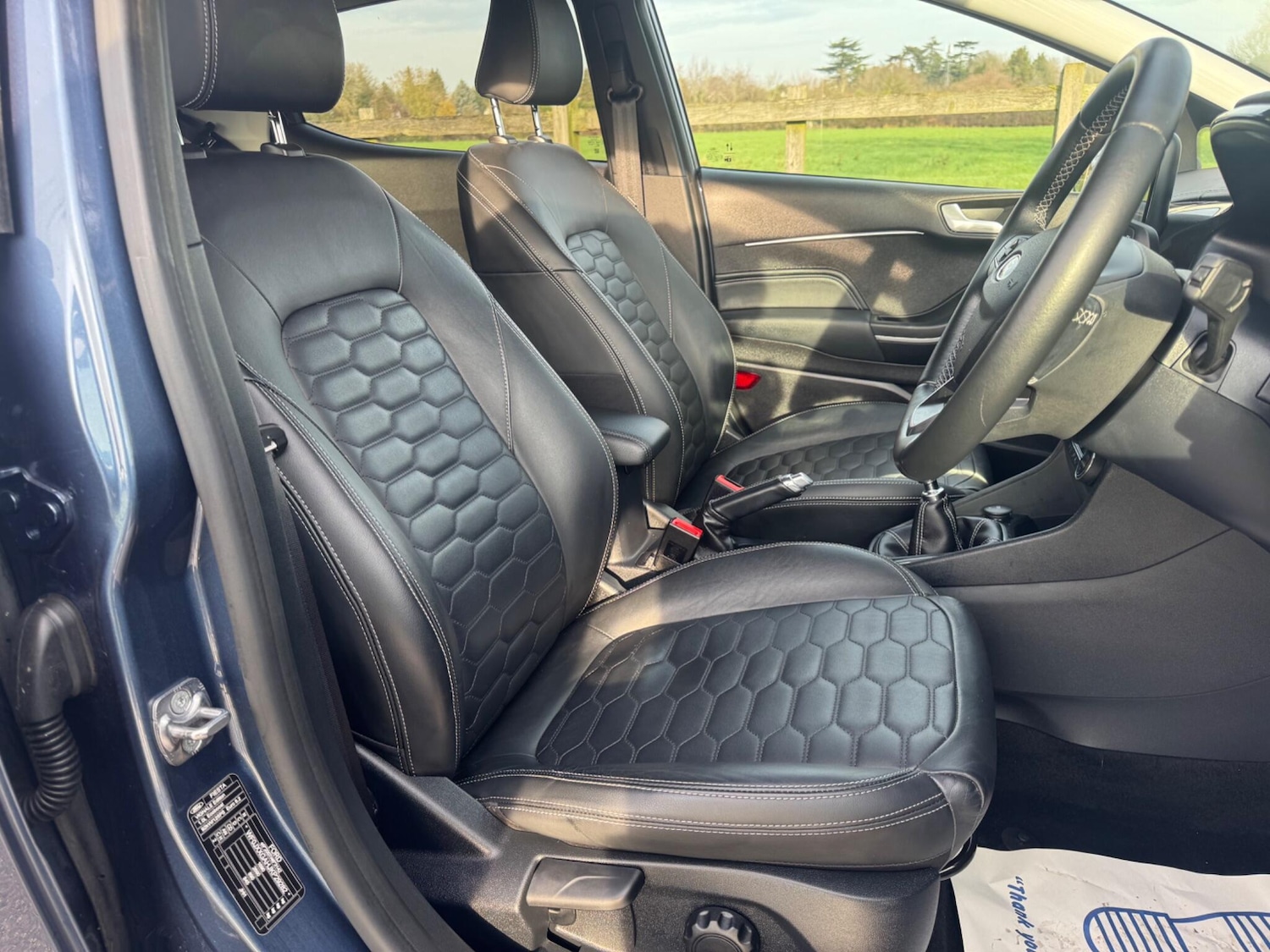 Used Ford Fiesta 2020 for sale - 77039696: Photo 22