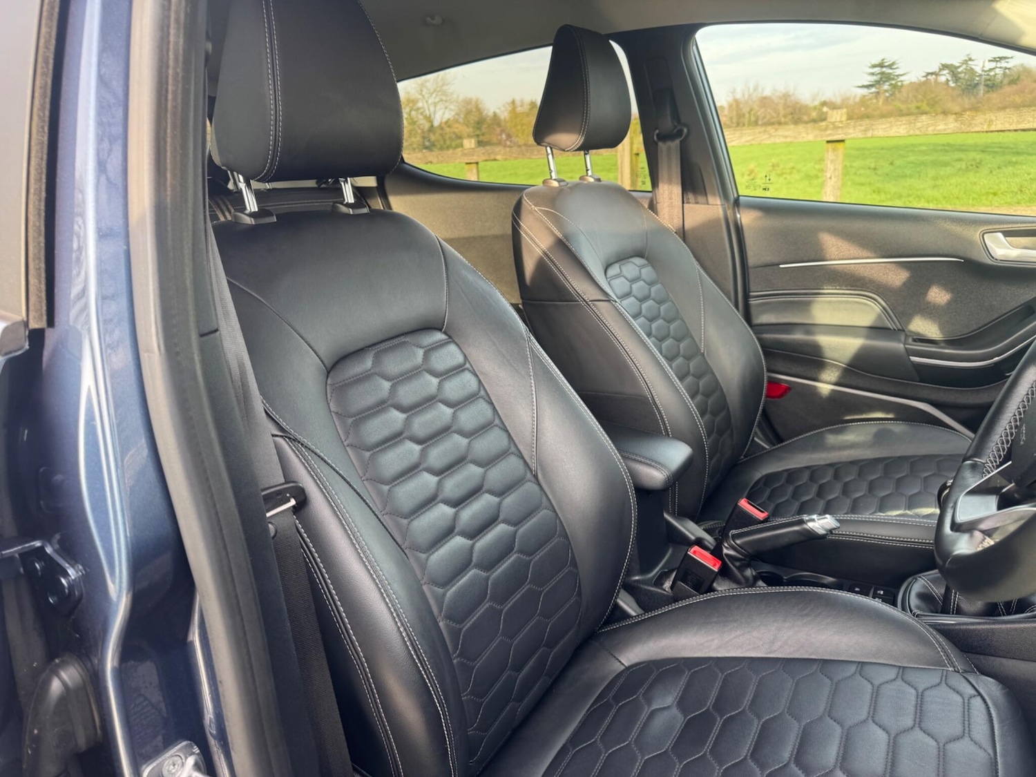 Used Ford Fiesta 2020 for sale - 77039696: Photo 23