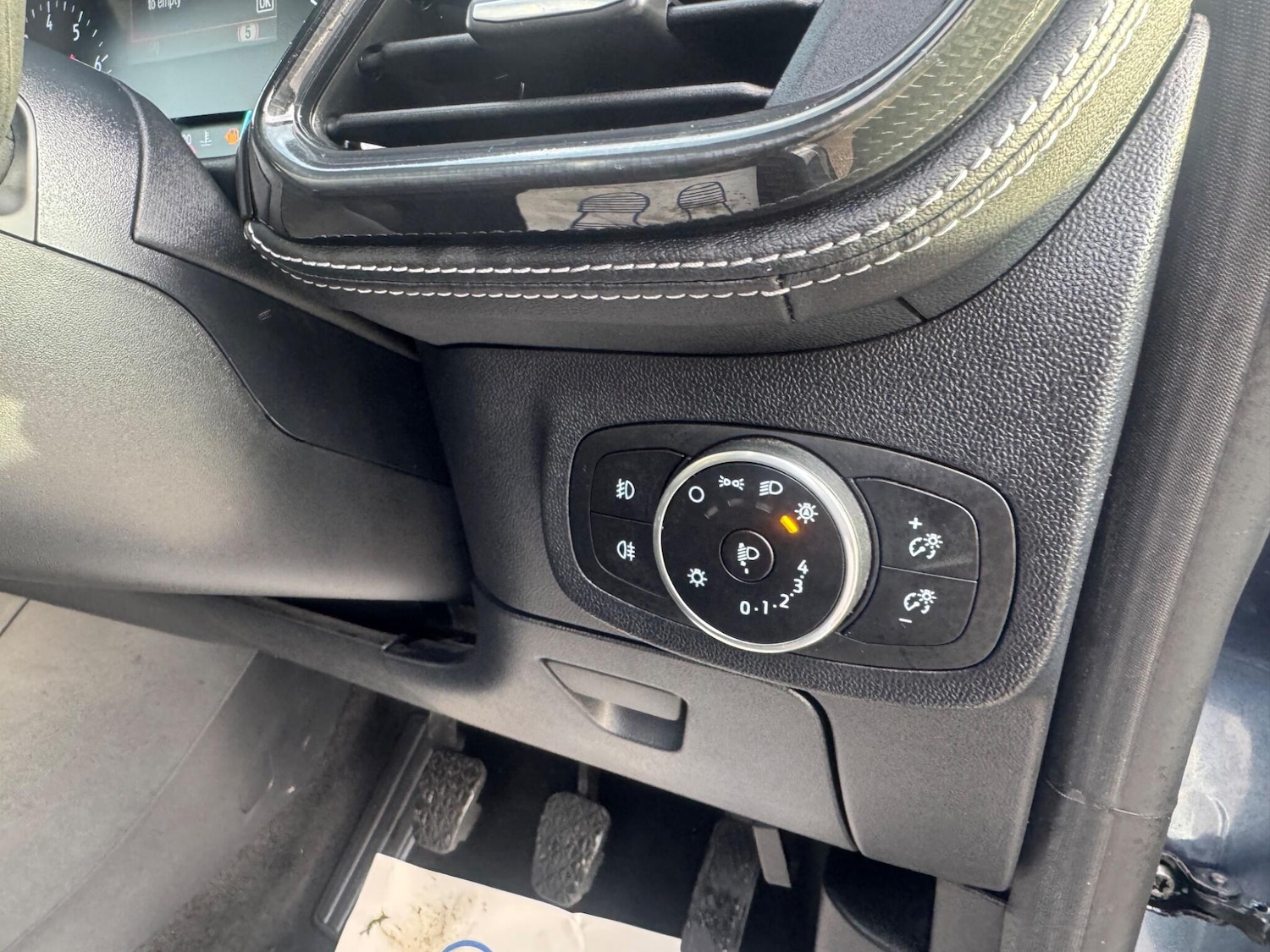 Used Ford Fiesta 2020 for sale - 77039696: Photo 24