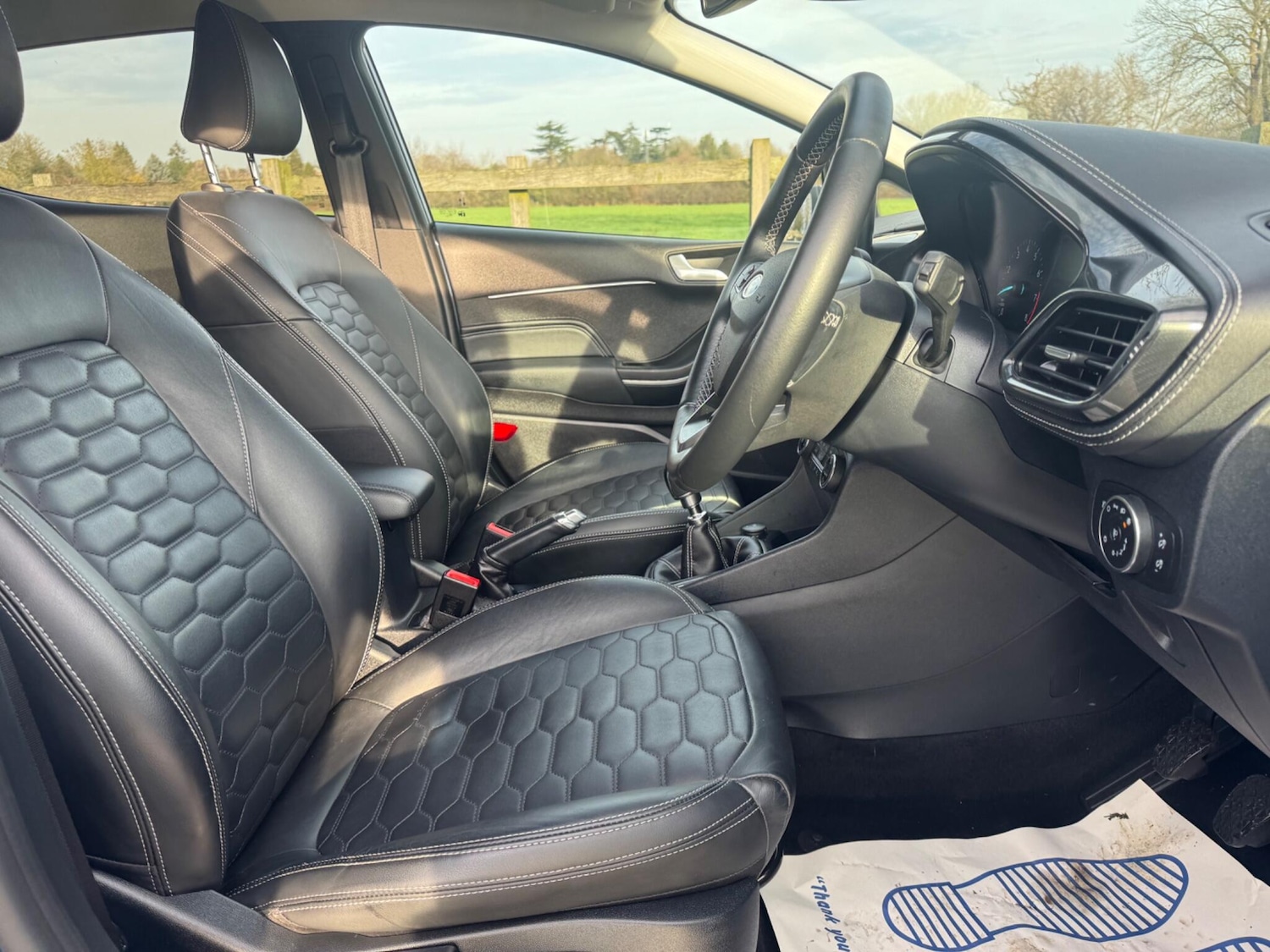 Used Ford Fiesta 2020 for sale - 77039696: Photo 25