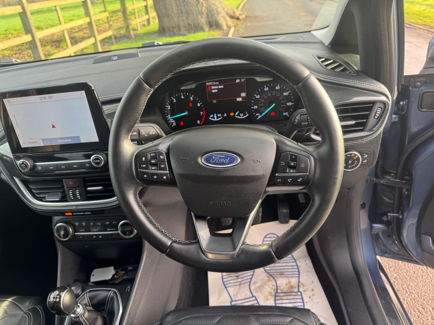 Used Ford Fiesta 2020 for sale - 77039696: Photo 26