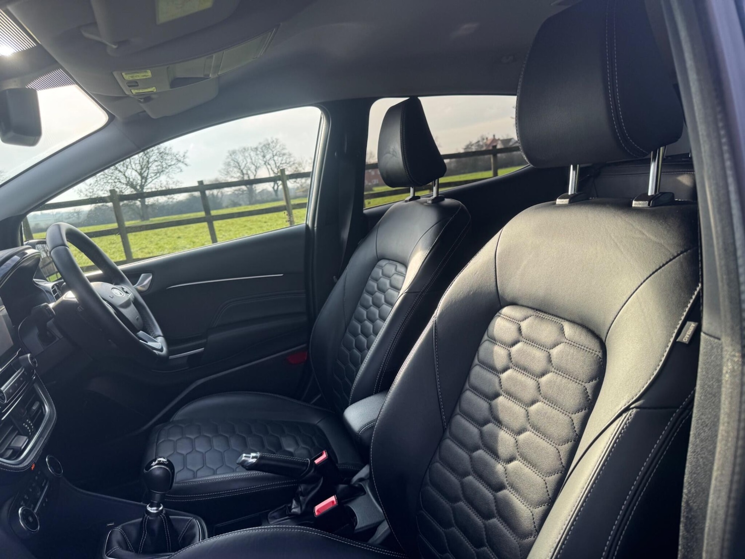 Used Ford Fiesta 2020 for sale - 77039696: Photo 29