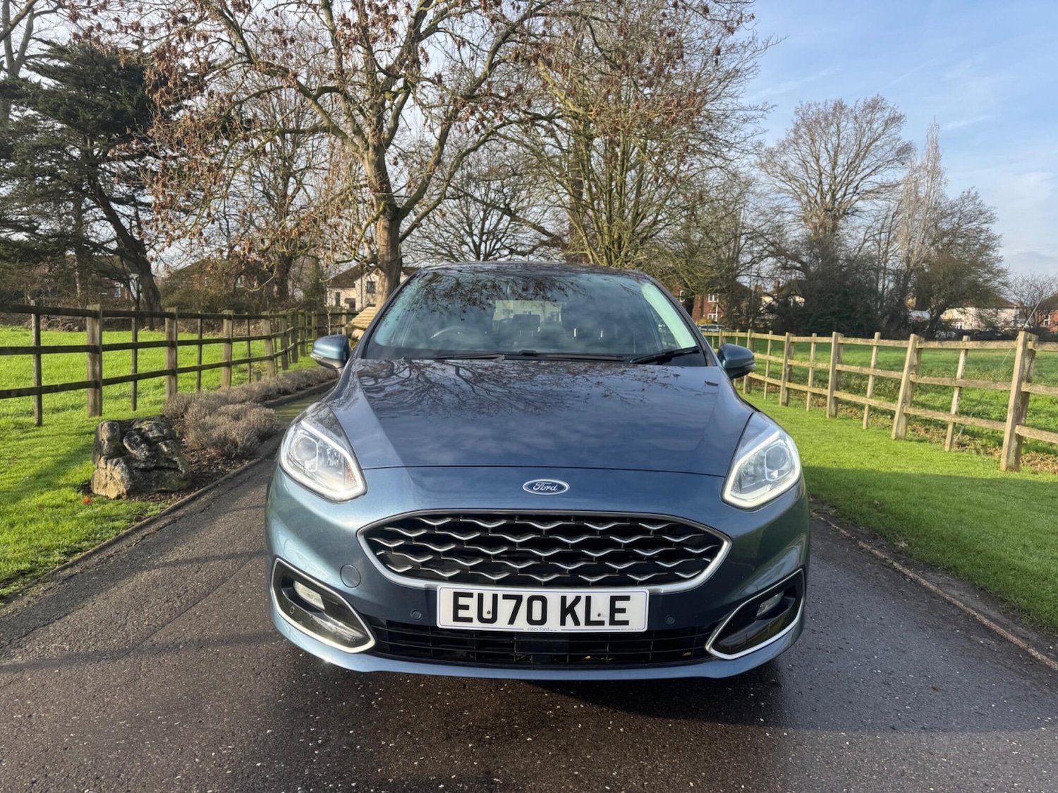 Used Ford Fiesta 2020 for sale - 77039696: Photo 3