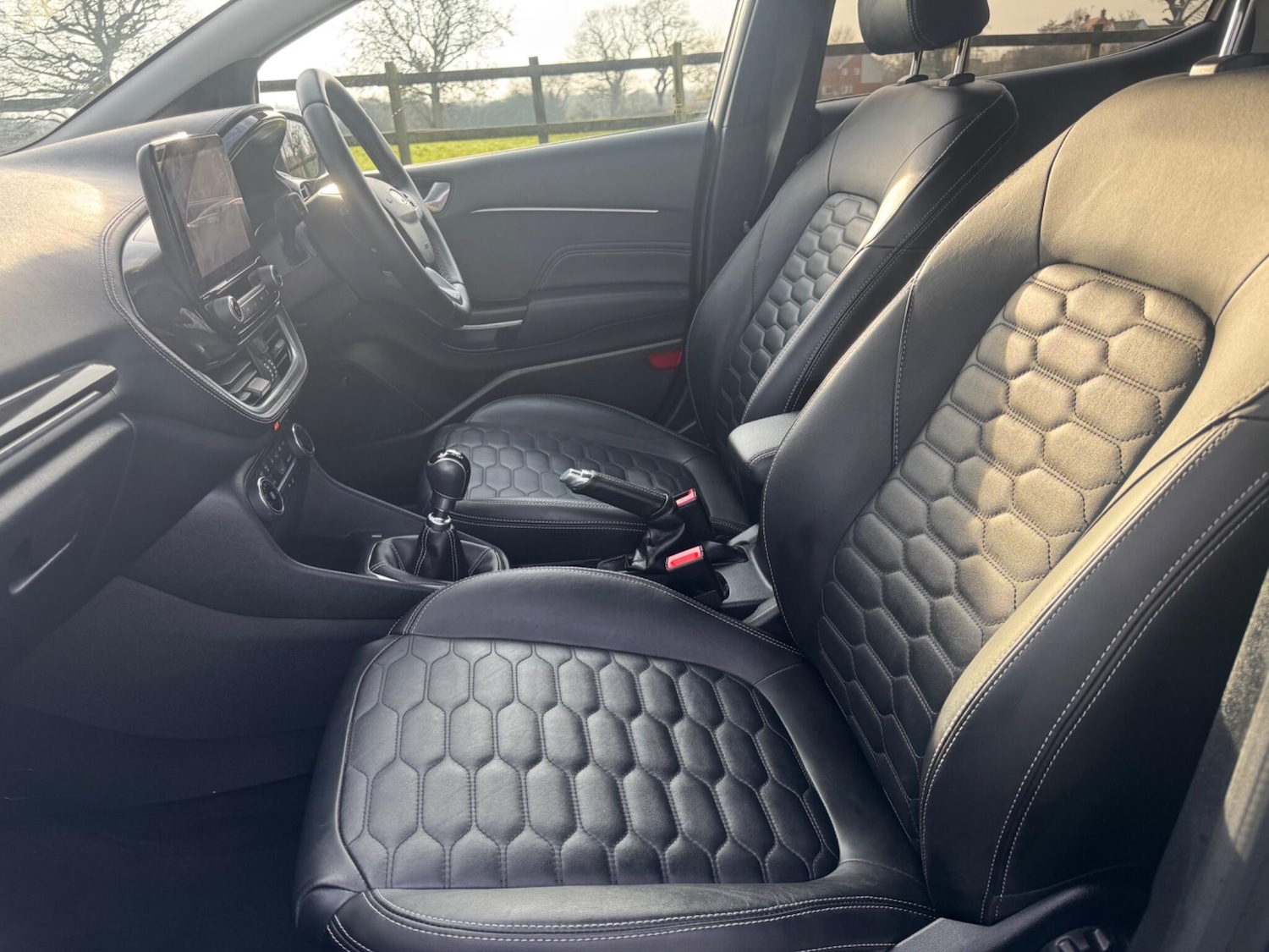 Used Ford Fiesta 2020 for sale - 77039696: Photo 30