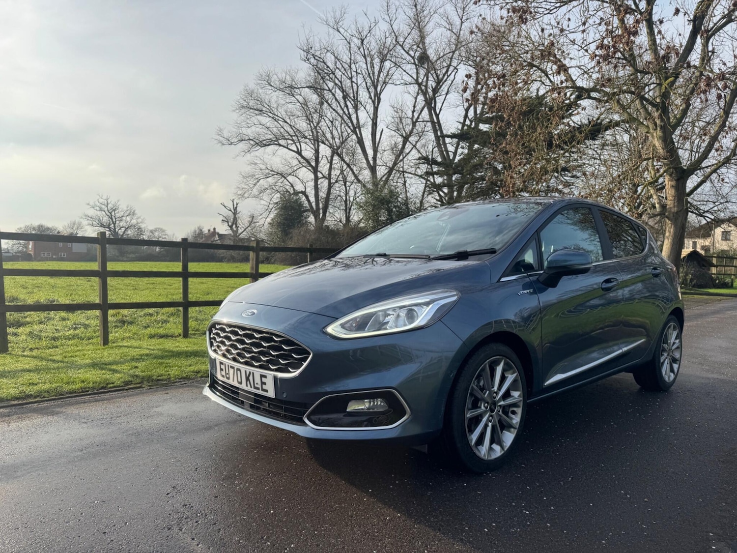 Used Ford Fiesta 2020 for sale - 77039696: Photo 4