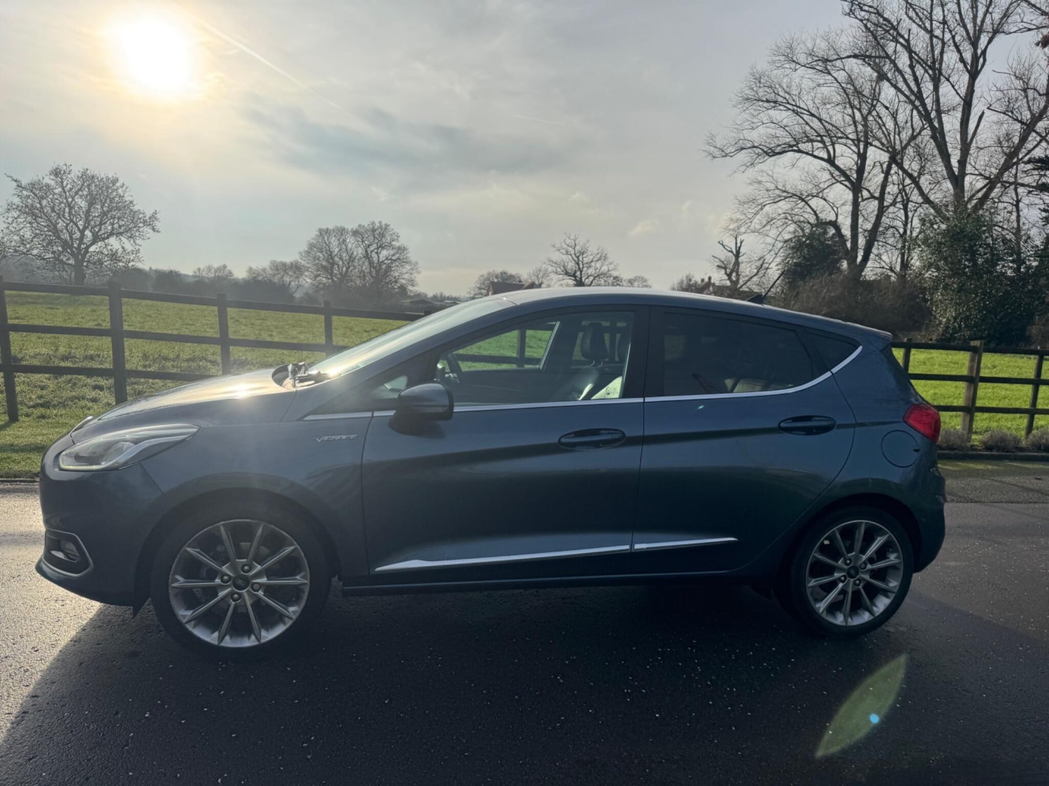 Used Ford Fiesta 2020 for sale - 77039696: Photo 5