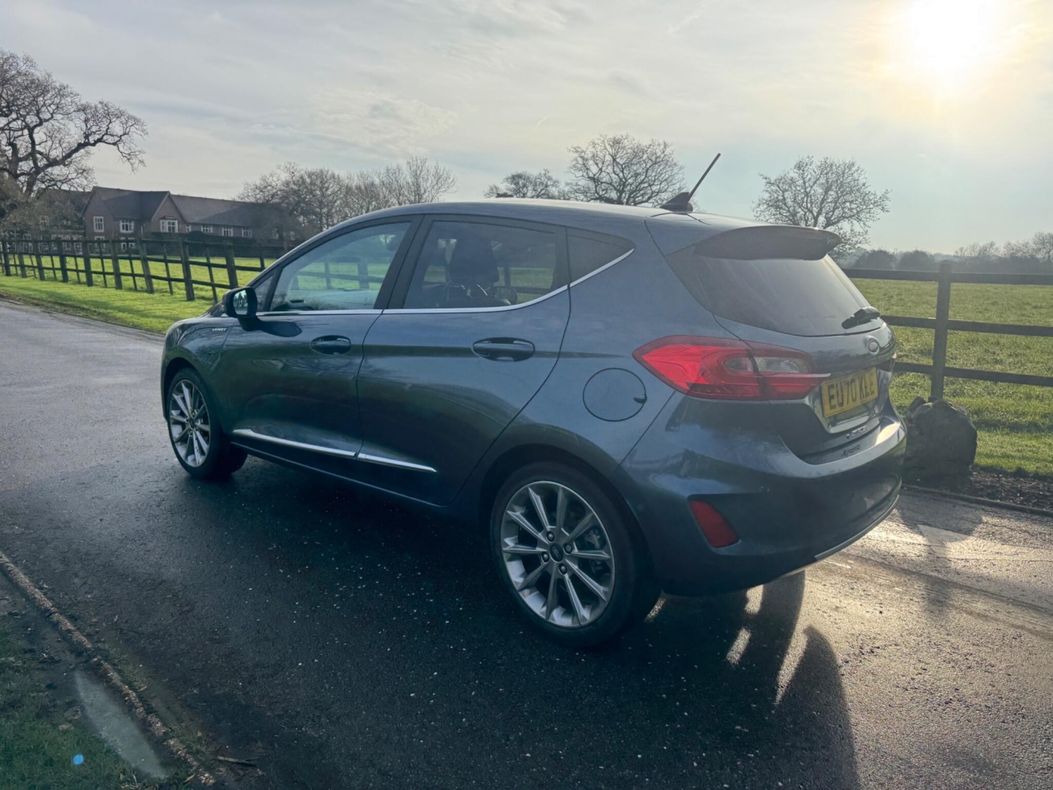 Used Ford Fiesta 2020 for sale - 77039696: Photo 6