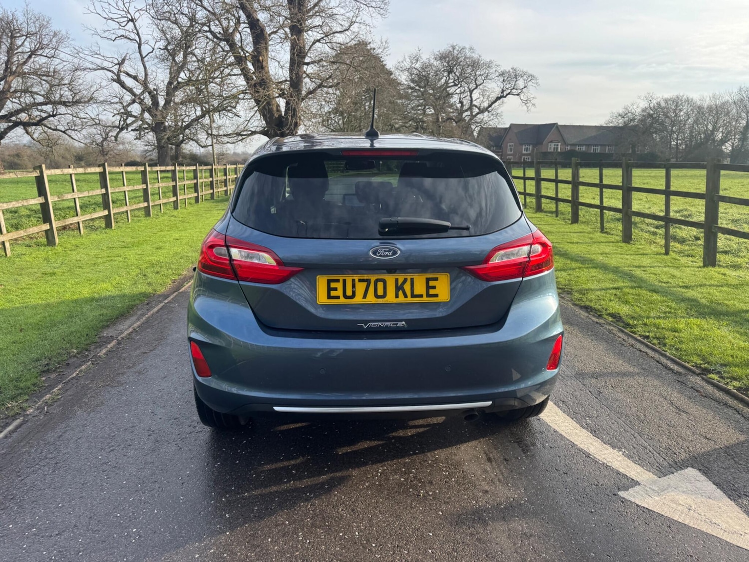 Used Ford Fiesta 2020 for sale - 77039696: Photo 7