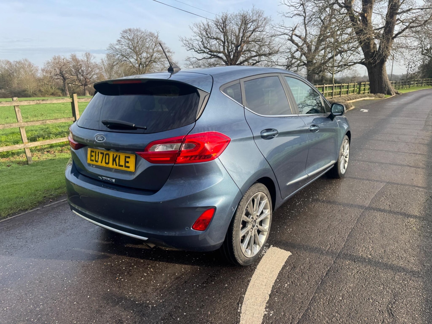 Used Ford Fiesta 2020 for sale - 77039696: Photo 8