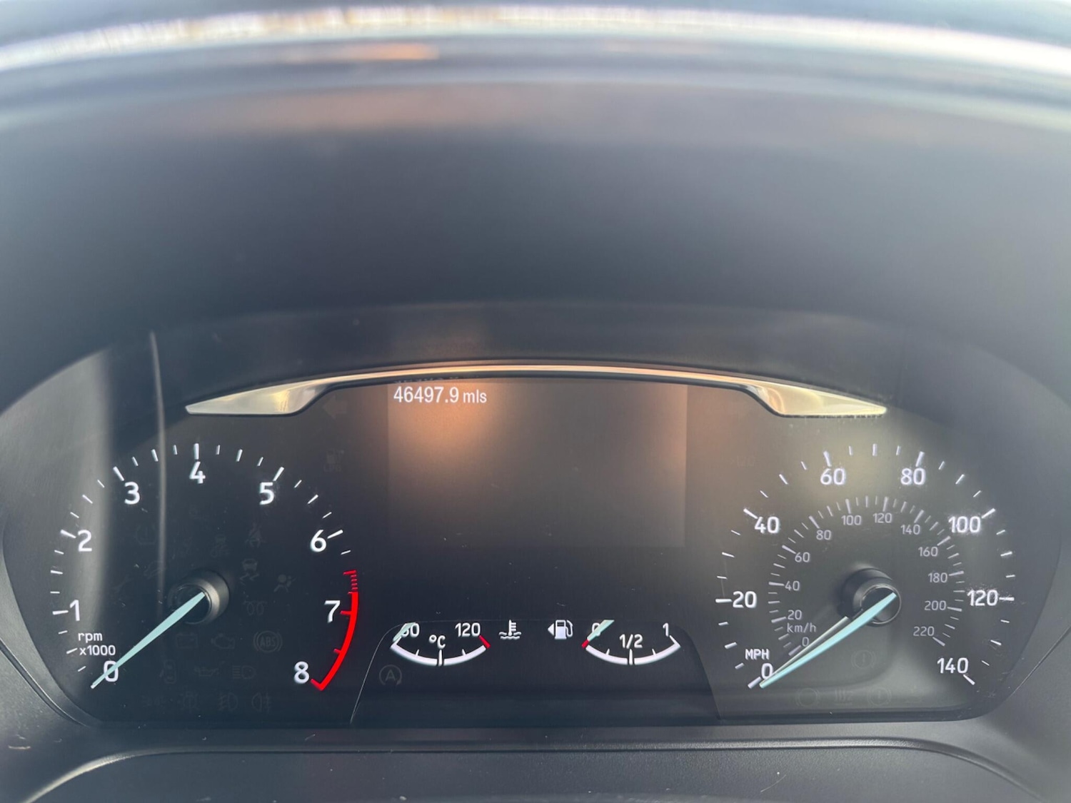 Used Ford Fiesta 2020 for sale - 77039696: Photo 9