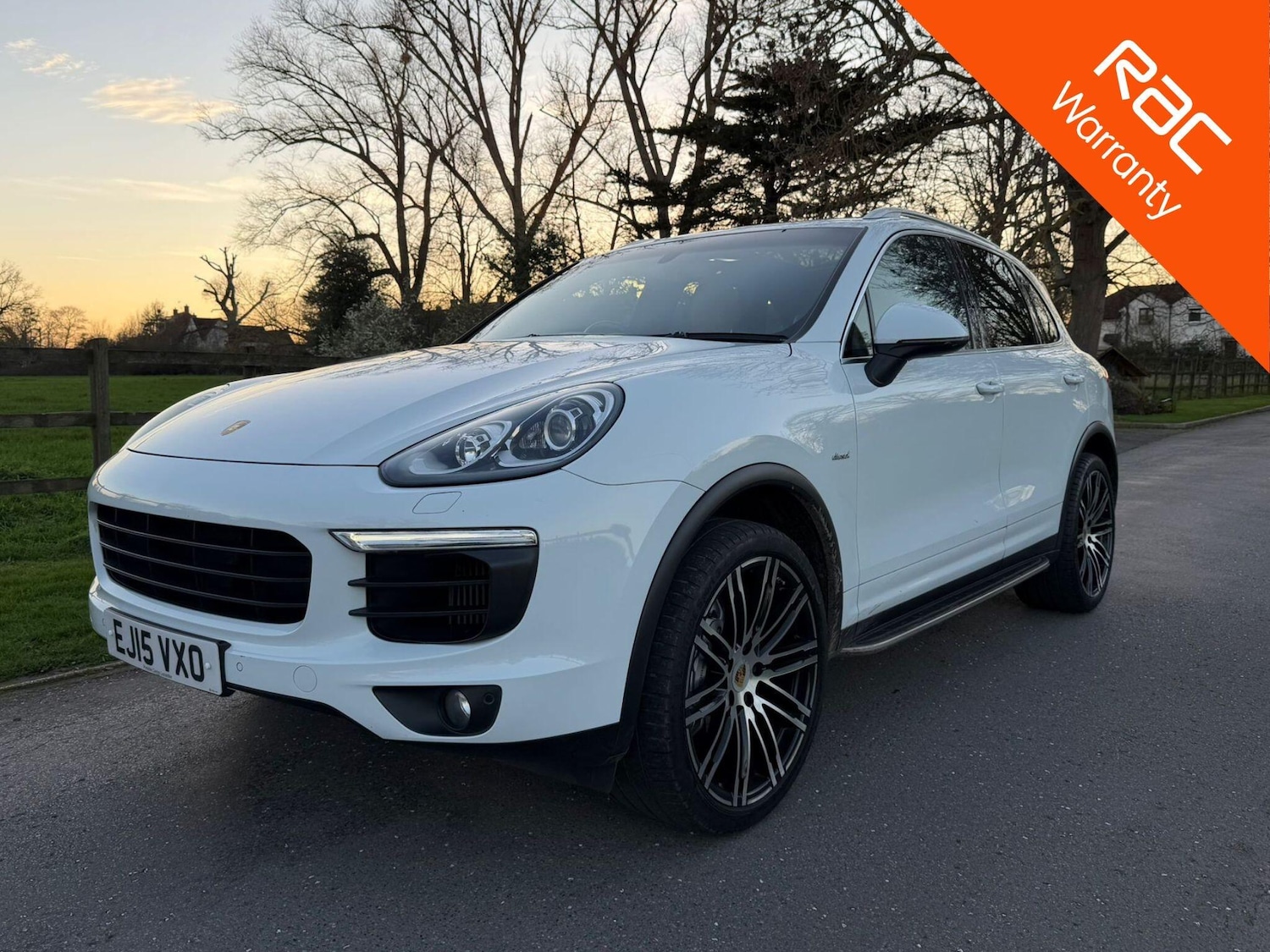 Used Porsche Cayenne 2015 for sale - 78047872: Photo 1