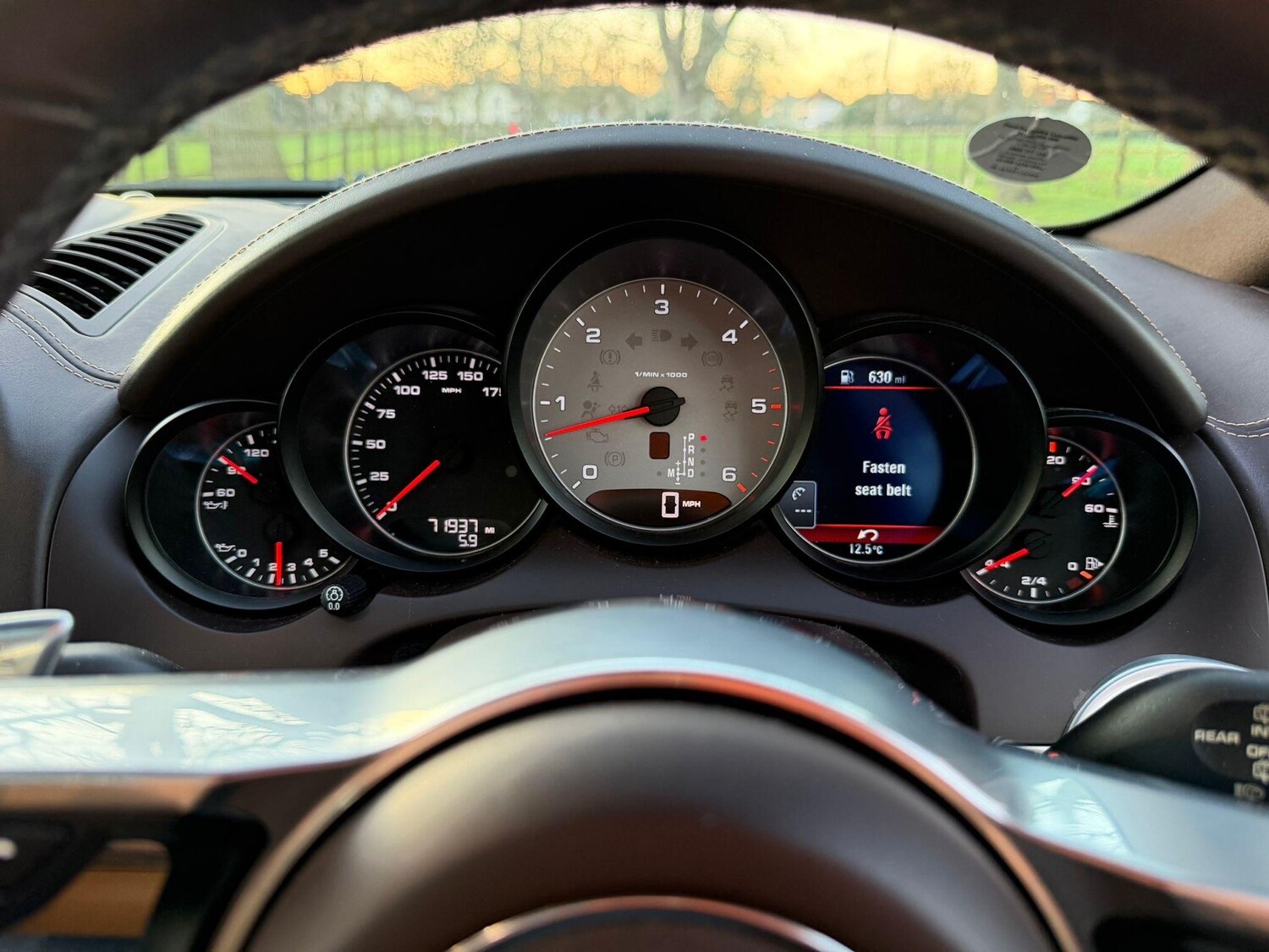 Used Porsche Cayenne 2015 for sale - 78047872: Photo 12