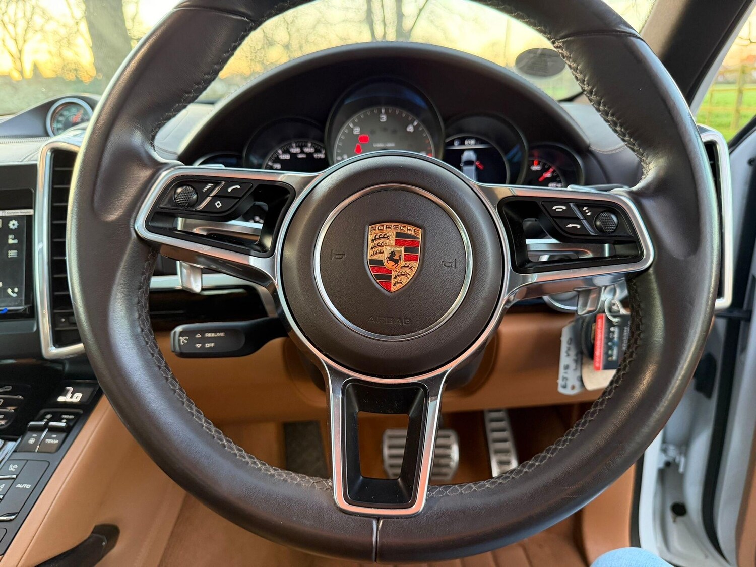 Used Porsche Cayenne 2015 for sale - 78047872: Photo 19