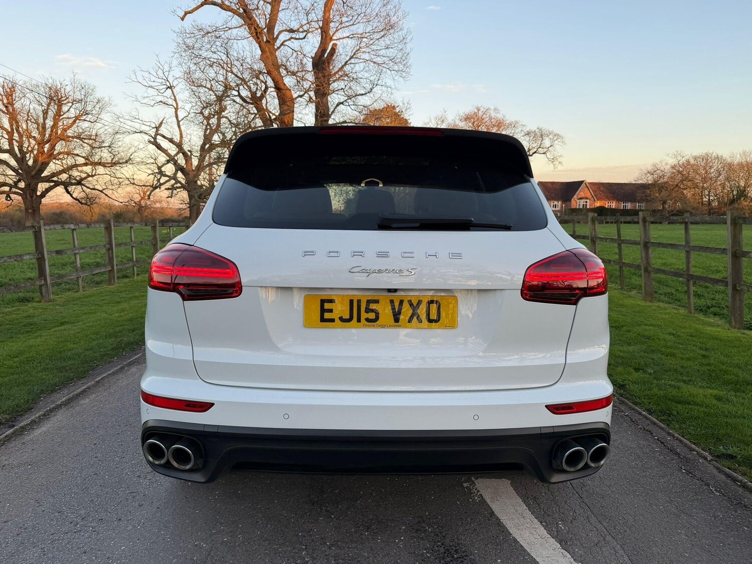 Used Porsche Cayenne 2015 for sale - 78047872: Photo 6