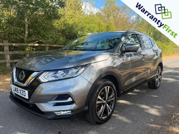 Used Nissan Qashqai 2018 for sale - 79621768: Photo