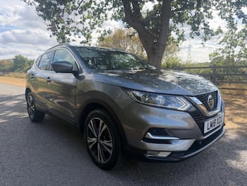 Used Nissan Qashqai 2018 for sale - 79621768: Photo