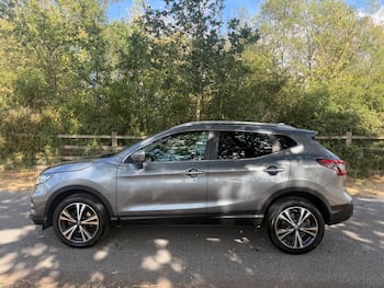 Used Nissan Qashqai 2018 for sale - 79621768: Photo