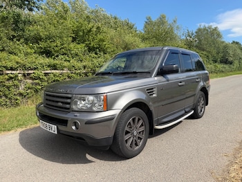 Used Land Rover Range Rover Sport 2008 for sale - 78946941: Photo