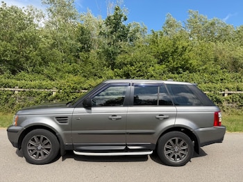 Used Land Rover Range Rover Sport 2008 for sale - 78946941: Photo