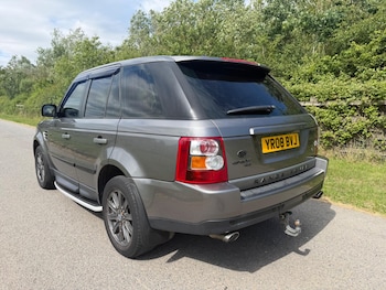 Used Land Rover Range Rover Sport 2008 for sale - 78946941: Photo