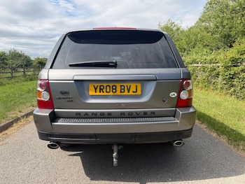 Used Land Rover Range Rover Sport 2008 for sale - 78946941: Photo
