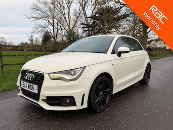 Used Audi A1 2011 for sale - 77646486: Photo