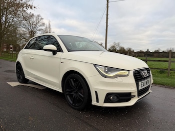 Used Audi A1 2011 for sale - 77646486: Photo