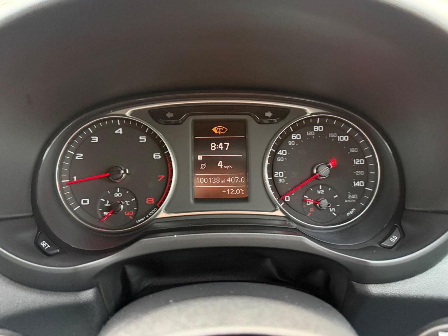 Used Audi A1 2011 for sale - 77646486: Photo 9