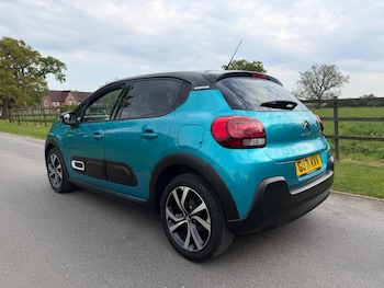 Used Citroen C3 2021 for sale - 78404271: Photo